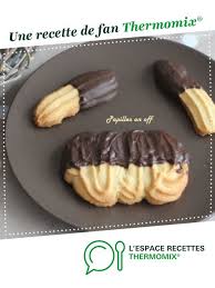 Spritz Ou Sables Viennois Bredeles Recette Recette Thermomix Dessert Recette Spritz Recette