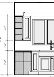 Hanging upper kitchen cabinets is the next step in this series. Who Knows How High To Mount The Kitchen Cabinets Rebuilding Our Home