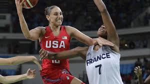 The nets star dealt with foul trouble throughout the game. Us Frauen Erwartungsgemass Im Basketball Final Fm1today