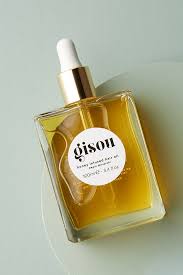 A hair oil infused with honey from negin mirsalehi's family bee garden that's formulated to rebuild and repair. Gisou Hair Oil Ingredients