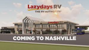At lazydays rv of knoxville, we offer a leading selection of new and used rvs. Lazydays Rv Coming To Nashville 06 Youtube