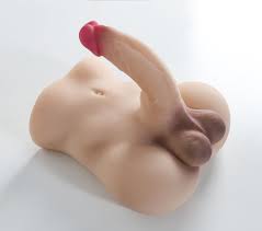 3D Realistic Huge Dildo Male Body Sex Dolls Big Cock Penis For Women  Masturbator | eBay