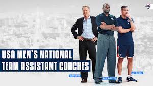 Maybe you would like to learn more about one of these? Steve Kerr Nate Mcmillan And Jay Wright Named 2019 20 Usa Basketball Men S National Team Assistant Coaches