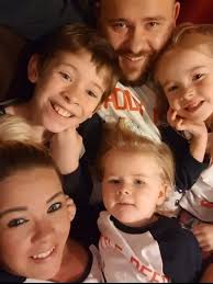 Mum-of-three, 33, died