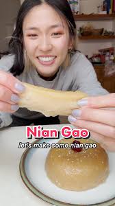 Nian Gao Cookies Recipe