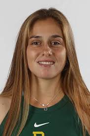 Scrivano Signs Ukraine Native, Sahdiieva, for Baylor WT in Fall of '21