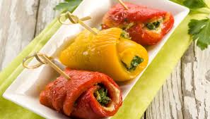 Check spelling or type a new query. Involtini Di Peperone Con Mousse Di Tonno Veloci E Gustosi