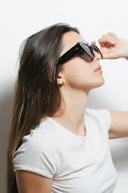 Occhiali da sole da donna Isla Tortuga Nero