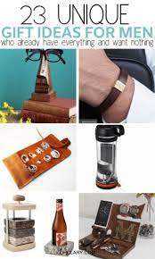 1001 Ideen Fur Geschenke Fur Manner Die Alles Haben