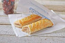 Square vietnamese rice paper 22cm 340g spring salad summer roll wrapper banh trang edible food cook prepare party. Sausage Roll