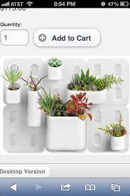Saw This On Shark Tank Vertical Gardens By Urbio Indoor Herb Garden Herbs Indoors Vertical Garden