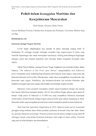 Contoh jawapan kbkk langkah malaysia untuk memajukan ekonomi negara. Pdf Peduli Dalam Keunggulan Maritime Dan Kesejahteraan Masyarakat