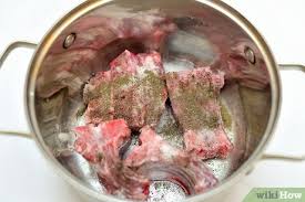 Directions step 1 place the neck bones into a slow cooker. 3 Ways To Cook Pork Neckbones Wikihow