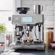 Problem possible causes what to do i s coffee is too cold machine not preheated ensure the red 'heating' light cycles off as. Breville Oracle Touch Sur La Table