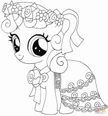 Rainbow Heart Coloring Page Fresh My Little Pony Coloring Pages My Little Pony Coloring Pony Drawing Horse Coloring Pages