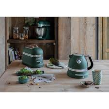 Bouilloire A Temperature Reglable 1 5 L Artisan 5kek1522 Site Officiel Kitchenaid