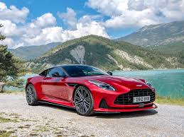 Image result for Supernova Red 2024 Aston Martin