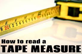 Consider the several activities that are provided in this unit. How To Read A Tape Measure Video Course Construct Ed Construct Ed