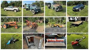 Vehicles, Tractors, Shop Items