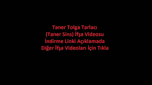 Taner Tolga Tarlacı - İfşa Videosu [3T]