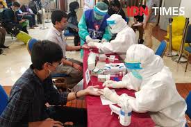 Begini Susahnya Tes Swab Covid 19 Di Puskesmas Jakarta Dan Sekitarnya