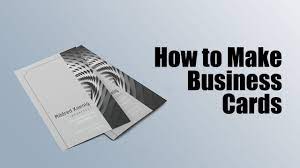 Drag elements around using the dotted borders that show up when placing the. How To Make Business Cards In Seconds Youtube