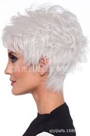 Also, talk to your stylist about how to style short hairstyles for women. Short White Hair Styles Online Shopping Buy Short White Hair Styles At Dhgate Com