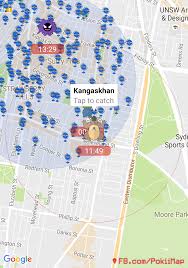 pokemon go region exclusive spawn rates huge increase