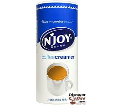 However, if it needs to be refrigerated, i'd rather do it and not risk making us all sick, even if it does make it soggy. N Joy Coffee Creamer Canisters Non Dairy Powdered Creamers Discountcoffee Com
