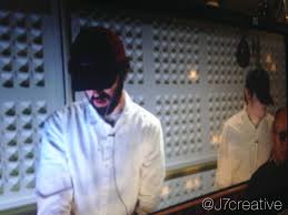 It's the grammys, it's not the olympics. Daft Punk Grammy Rehearsal Unmasked Imgur