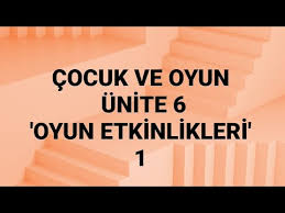 .uygun drama, müzik, sanat ve türkçe dil etkinlikleri uygulayabilen, eğitici oyuncaklar hazırlayabilen, kullandığı mesleki eğitim merkezlerinde, çocuk gelişimi ve eğitimi alanında eğitim verilmektedir. Oyun Etkinlikleri 1 Cocuk Gelisimi Ata Aof 6 Unite Youtube