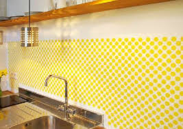 Not only is this project inexpensive, but it's also easy to implement. Inexpensive Backsplash Ideas 12 Budget Friendly Tile Alternatives Bob Vila
