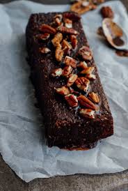 Brownie Cru Au Noix De Pecan Et Noisettes Meg Cook Noix De Pecan Nourriture Delicieuse Brownie