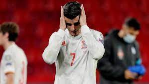 Alvaro morata profile), team pages (e.g. Opinion Spain Fans Are Shooting Themselves In The Foot By Chastising Morata Juvefc Com