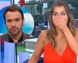 Fuerte enfrentamiento entre adrián pallares y jorge rial. El Exabrupto De Angie Balbiani Contra Adrian Pallares En Intrusos Solo Hits