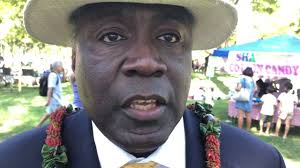 Martin Luther King, Jr. Day parade in Honolulu