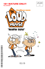 Altered State (the loud house) porn comic by [glib]. porn comics.