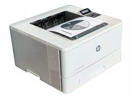 The hp laserjet pro m402dn is another addition to the efficient series of printers. Hp Laserjet Pro M402dne Black White Duplex Network Monochrome Laser Printer White Kismat Technologies