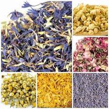 Perfect for any craft projects like bath bombs, candles, soaps, salves, potpourri. Diy Floral Bath Salts One Essential Community