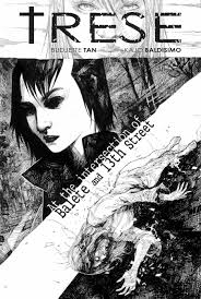 Trese is written by budjette tan and illustrated by kajo baldisimo. Trese At The Intersection Of Balete Drive And 13th Street Anniversary Edition