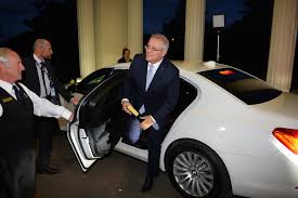 Scott morrison says lt gen john frewen's appointment to oversee the vaccine rollout is a 'chance to scale up' ahead of september, when australia will receive about 70% of its pfizer doses. Scott Morrison Becomes Australia S Prime Minister After Back Room Revolt The New York Times