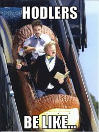 Memes are the fuel that powers the cryptoconomy. My 32 Favourite Crypto Memes Come For The Meme S Stay For The Tech By Ben Longstaff Medium