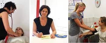 Diese untersuchung sollte unbedingt wahrgenommen werden, denn in ihr werden zwölf bis fünfzehn jahre alte jugendliche auf ihren entwicklungsstatus hin untersucht. J1 Untersuchung Leipzig Altlindenau Hausarztpraxis Mank