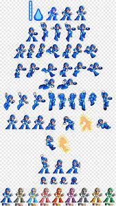 Megaman Illustration Mega Man X Sprite Pixel Art Characters Pixel Art Game Character Design