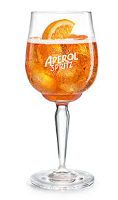 Aperol Spritz Glas Aperol Spritz Kochen Und Geniessen Geniessen