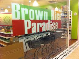 Best brown rice brand singapore. Brown Rice Paradise Reviews Singapore Healthstores Thesmartlocal Reviews