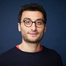 Mark Ibrahim (@marksibrahim)