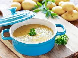 Kartoffelsuppe Ernahrung Im Schub Bei Morbus Crohn Und Colitis Ulcerosa Kartoffelsuppe Colitis Ulcerosa Ernahrung Cremige Kartoffelsuppe