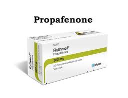 Image result for Propafenone