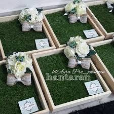 Pallet kayu bekas / palet kayu. Hasil Gambar Untuk Dulang Hantaran Kayu Wedding Gift Boxes Wedding Gifts Packaging Wedding Gifts